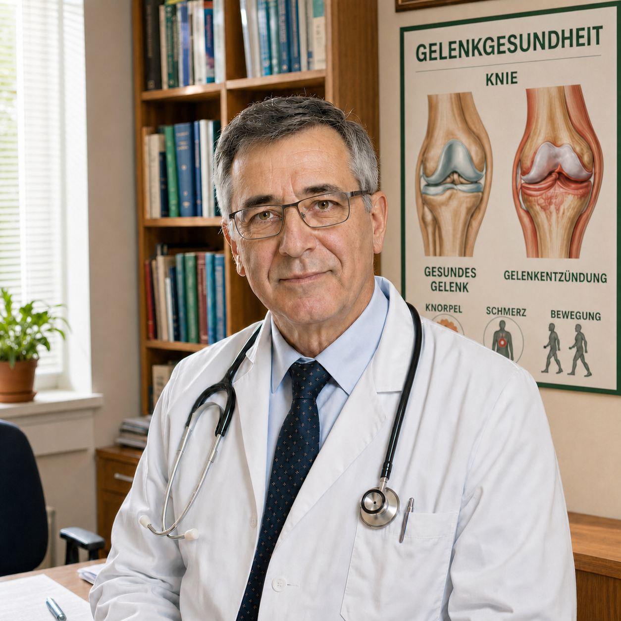 Dr. Stefan Brandt